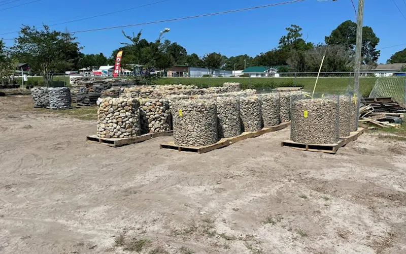 Martinez Landscape Supply & Service — Landscaping supply store