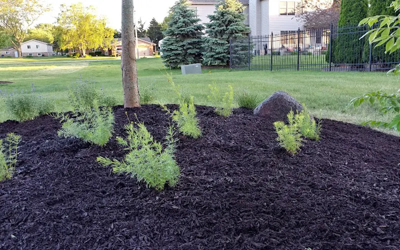 815 Mulch It — Mulch supplier