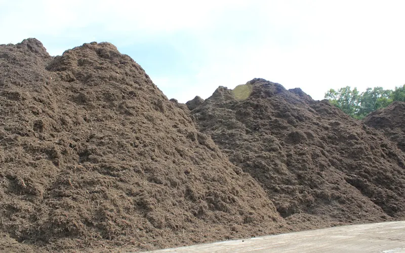 Remington Mulch & Firewood — Firewood supplier
