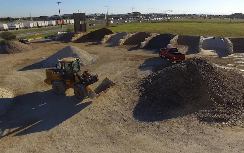 Brooks Stone Ranch — Topsoil supplier