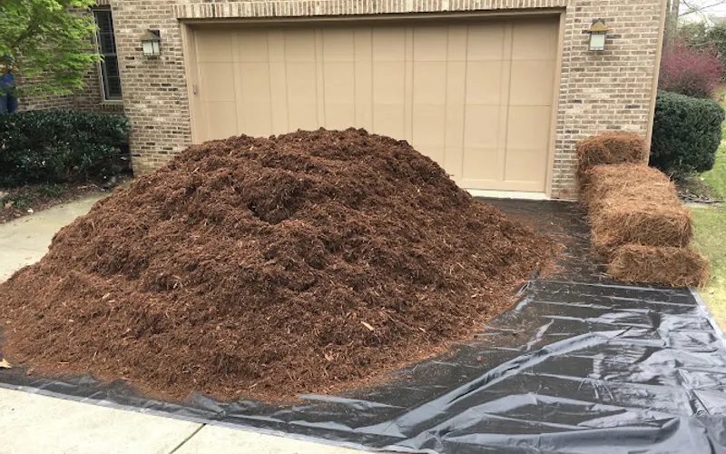 Atlantic Mulch And Erosion Control — Masonry contractor