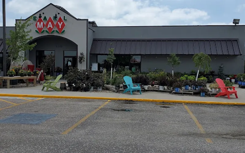 Earl May Garden Center — Garden center
