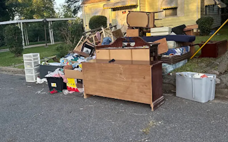 Hill Will Enterprises, Inc. — Junk removal service