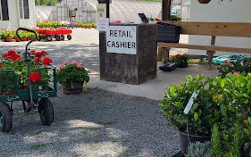 McAllister Greenhouses, Inc — Plant nursery