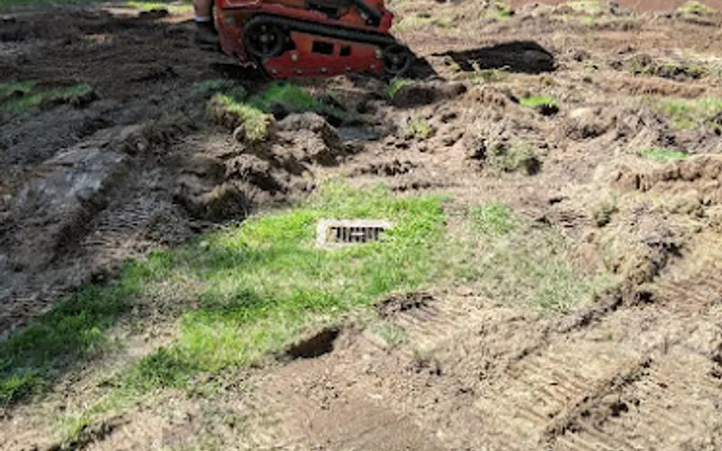 Dirt and Stone Landscaping — Landscaper