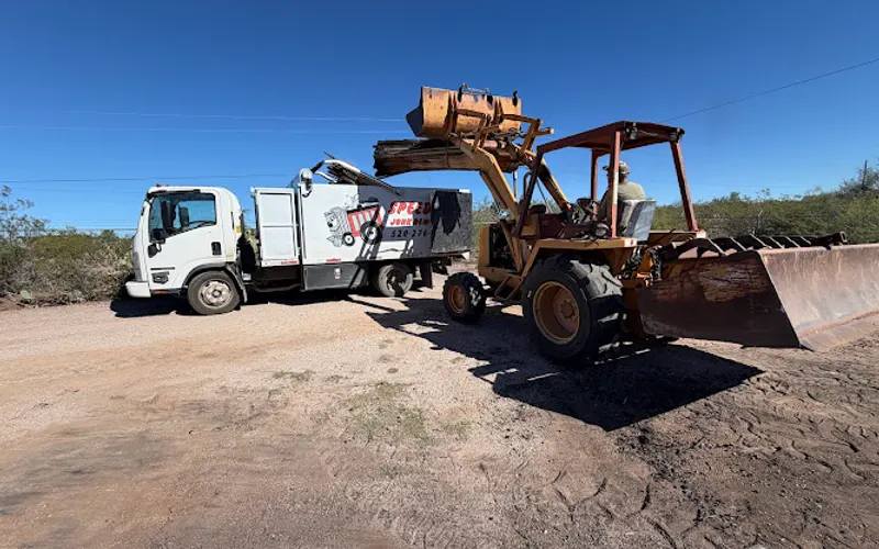 Speedway Junk Removal — Junk removal service