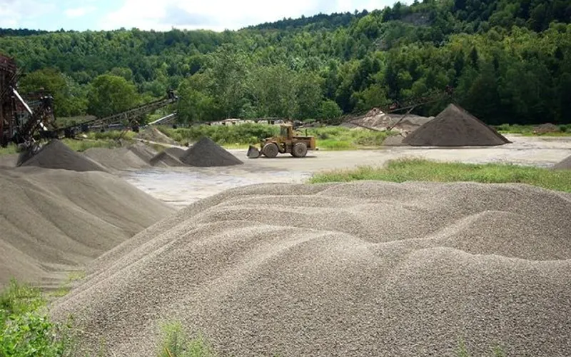 Airport Sand & Gravel Co., Inc. — Masonry contractor