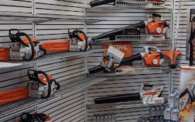 Pike Hardware — Hardware store