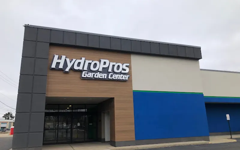 Hydro Pros — Garden center