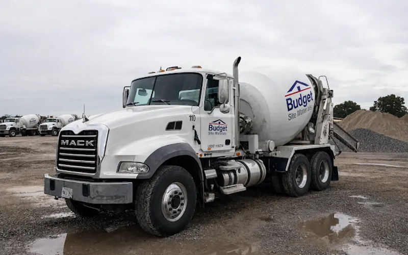 Budget Site Materials — Construction material wholesaler