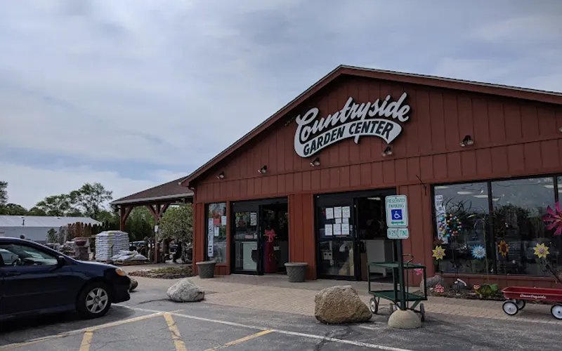 Countryside Flower Shop & Nursery — Landscaper