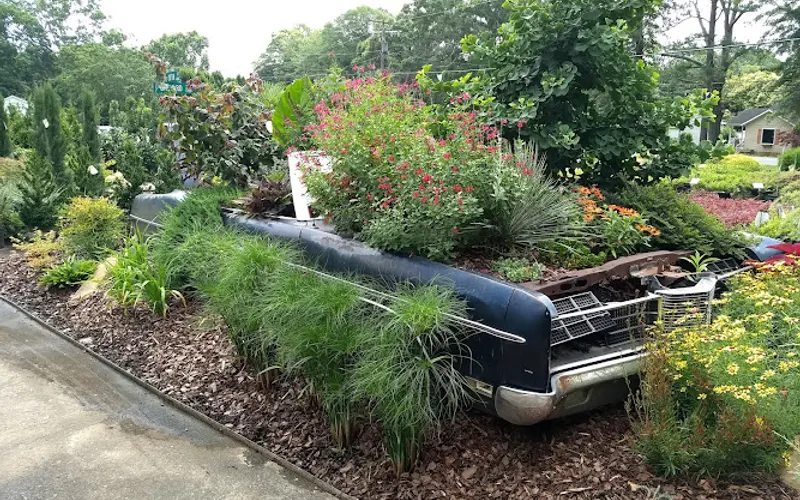 Southern Roots Garden Center — Garden center