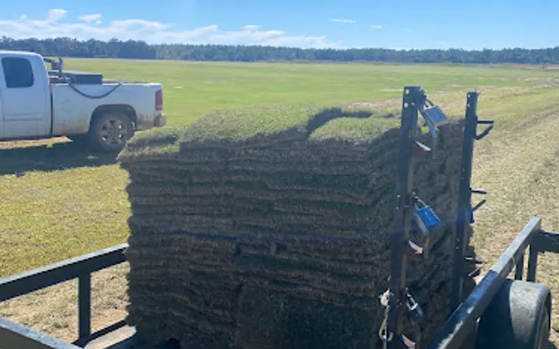Craft Turf Farms — Sod supplier