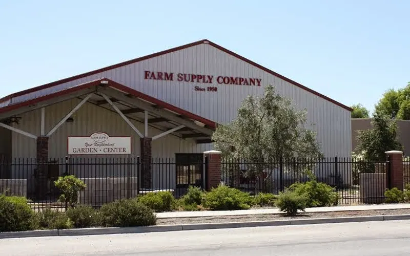 Farm Supply Company — Farm equipment supplier