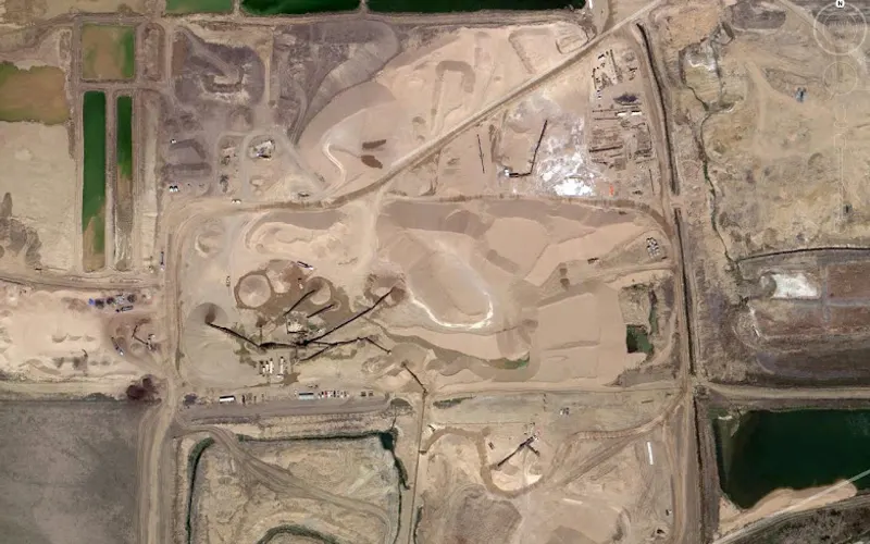 L. G. Everist, Inc. - Fort Lupton — Sand & gravel supplier