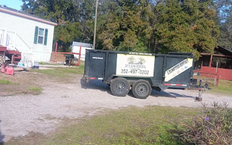 JAY'S JUNK REMOVAL & Hauling Springhill/Pasco County — Waste management service