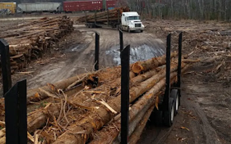 Mulch Manufacturing Inc. — Mulch supplier