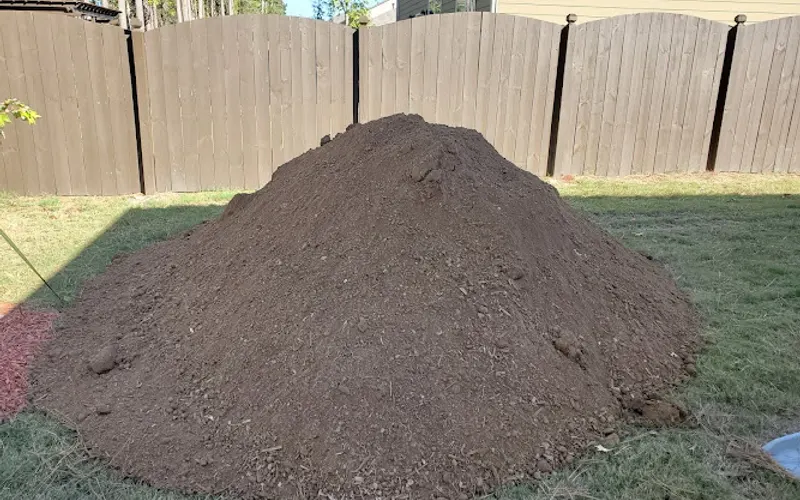 Georgia Landscape Supply — Topsoil supplier