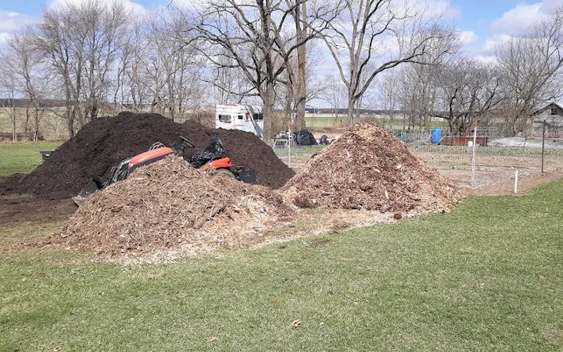Lagrange Composting Facility — Mulch supplier
