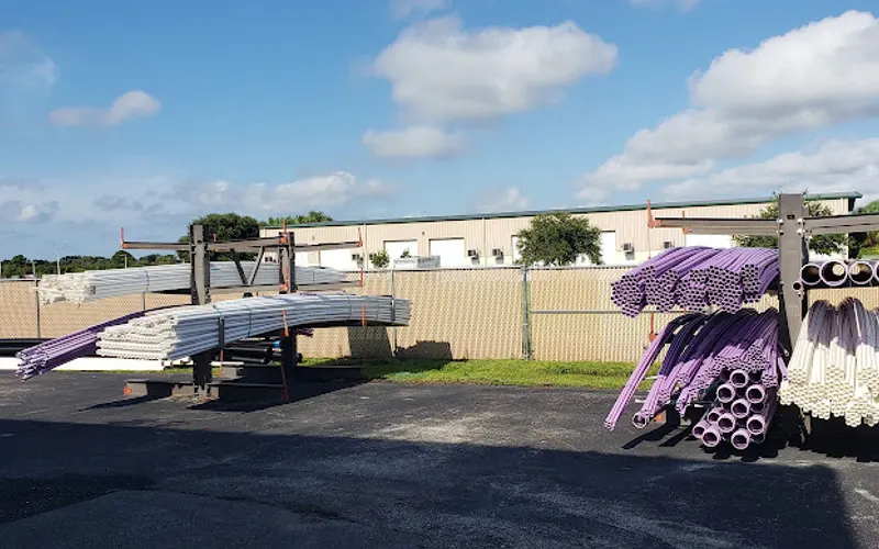 FIS Outdoor — Lawn irrigation equipment supplier