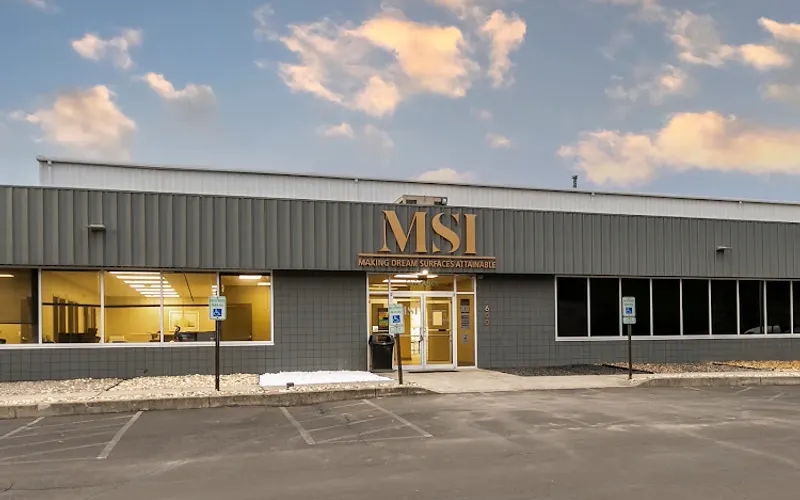 MSI Philadelphia — Building materials store