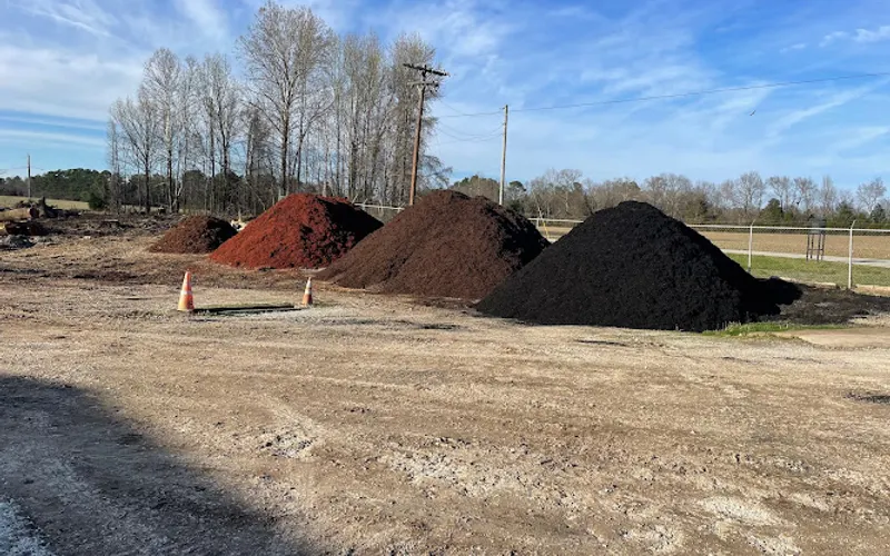 Delta Mulch and Materials, LLC — Landscaping supply store