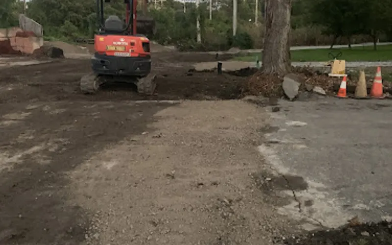 Delongs Topsoil & Mulches — Mulch supplier