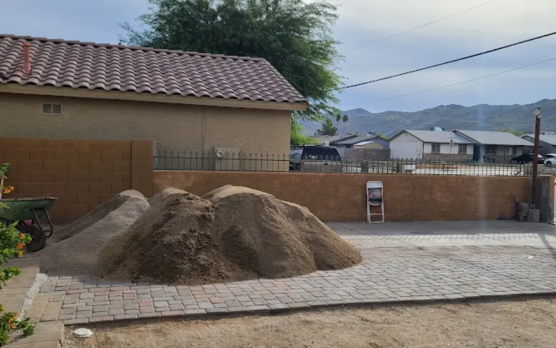 Rock N Roll Materials Inc — Landscaping supply store