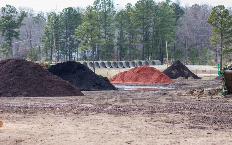 Yard Works LLC — Topsoil supplier