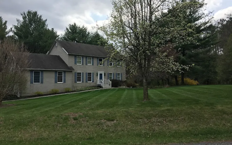 This is HOWEY Do It Property Maintenance - Stroudsburg Landscaping & Lawn Care — Lawn care service
