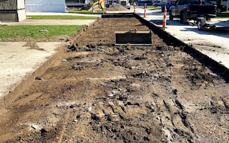 Greenscape USA Inc. — Concrete contractor