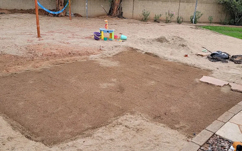 MDI Rock — Topsoil supplier