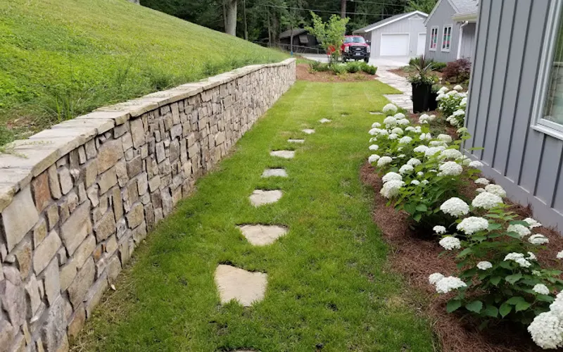 East Tennessee Supply — Stone supplier