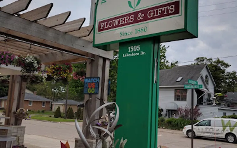 Wasserman's Flowers and Gifts — Wedding planner