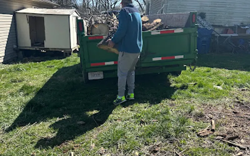 Billy's Tree Service and Stump Grinding — Tree service