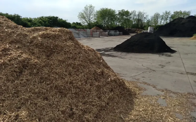 Champion Mulch & Landscape Supply — Topsoil supplier
