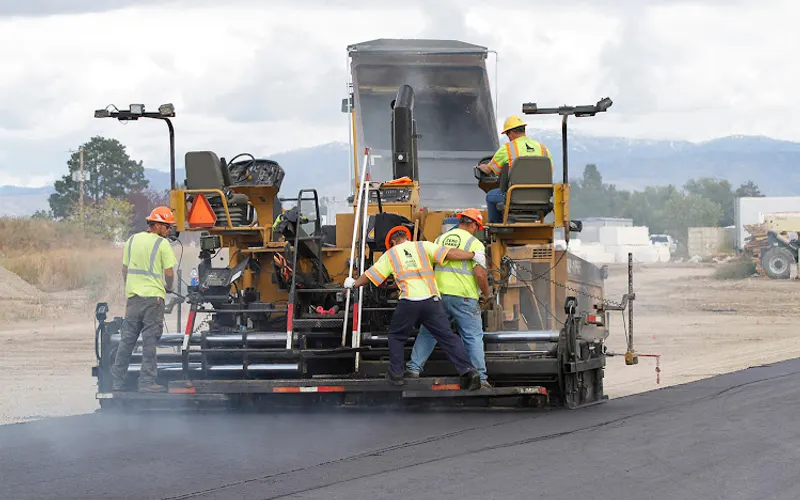 Idaho Materials & Construction, A CRH Company — Sand & gravel supplier