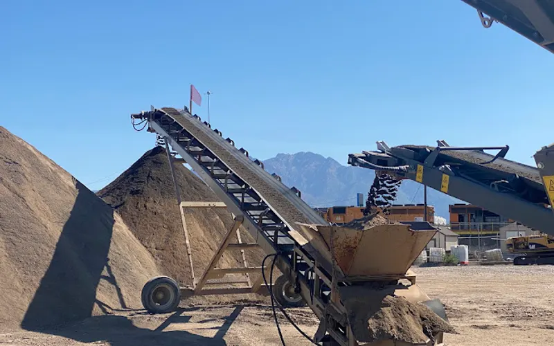 Evergreen Farms — Topsoil supplier