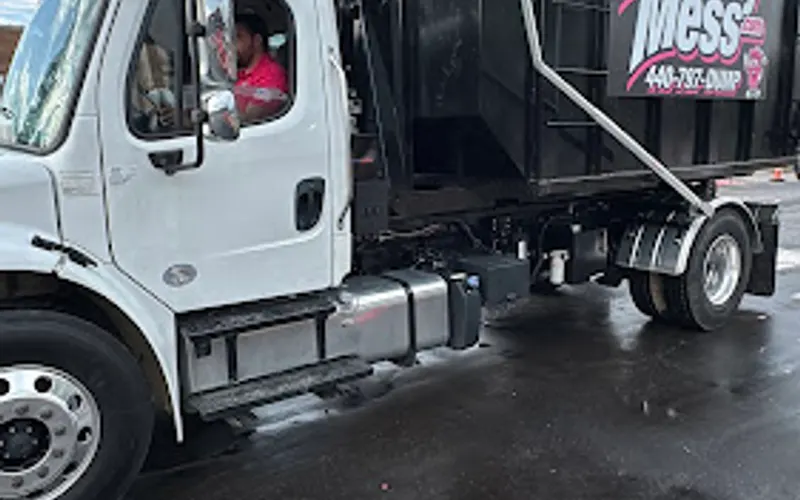 Move My Mess Junk Removal — Demolition contractor