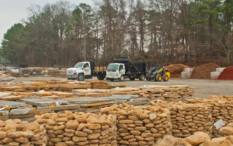 Stone Center | Landscape & Masonry — Topsoil supplier