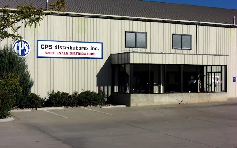 CPS Distributors — Irrigation equipment supplier