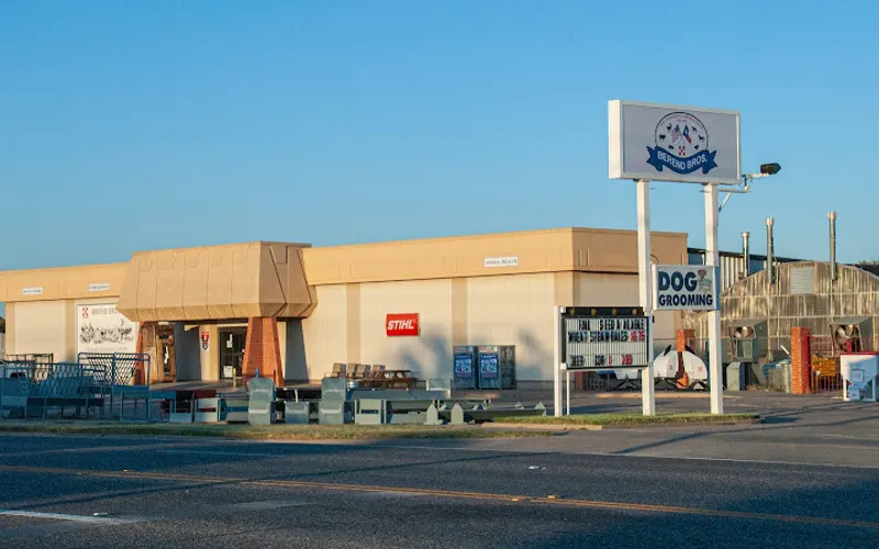 Berend Bros. Wichita Falls — Animal feed store