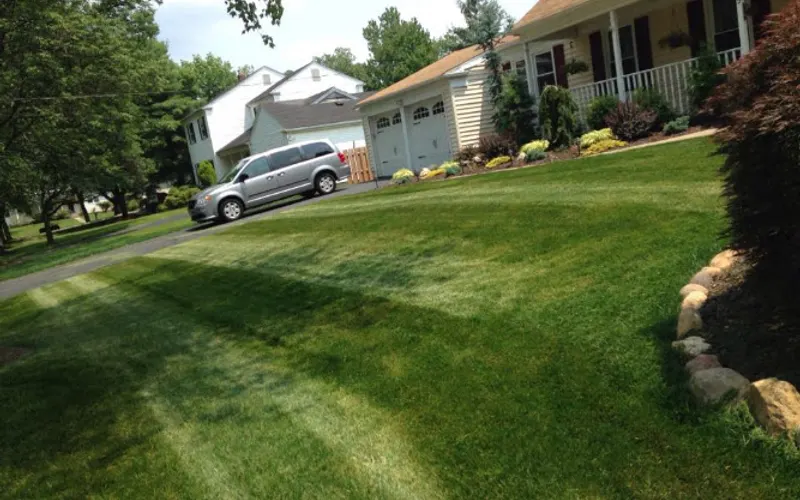 P&S Landscaping and Snowplowing — Landscaper