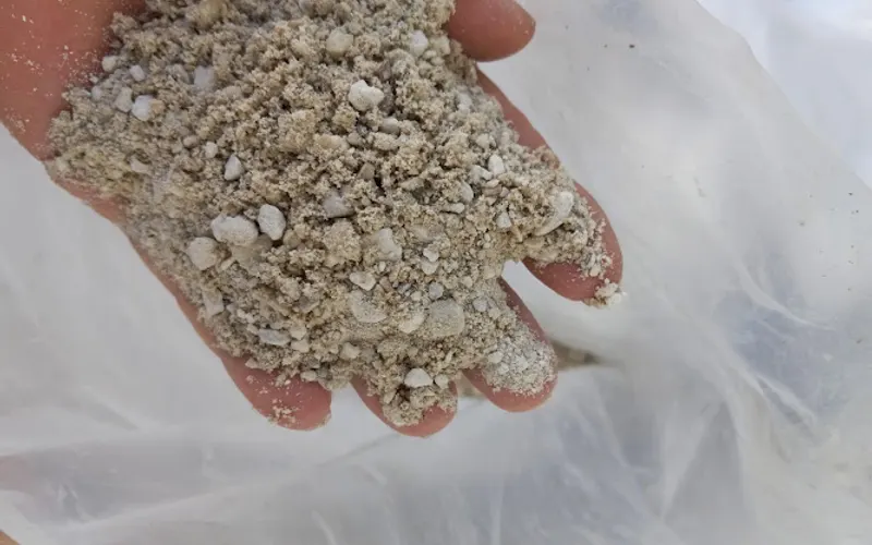 Orlando Rock, Gravel and Dirt — Aggregate supplier
