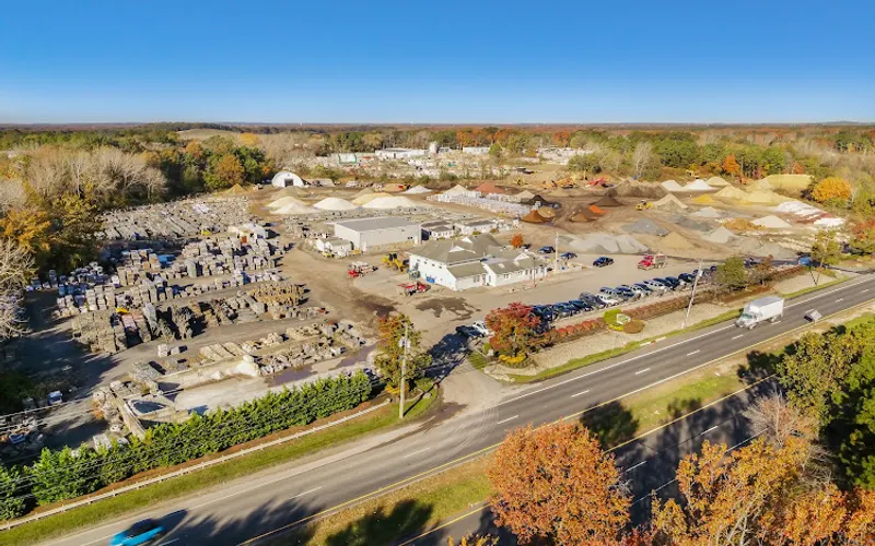 NJ Gravel & Sand Co. — Sand & gravel supplier