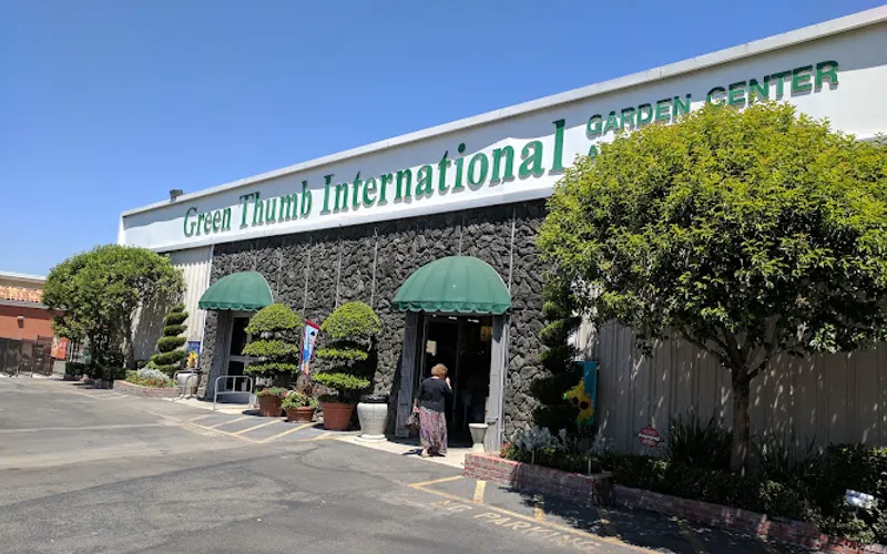 Green Thumb Nursery - Santa Clarita — Plant nursery