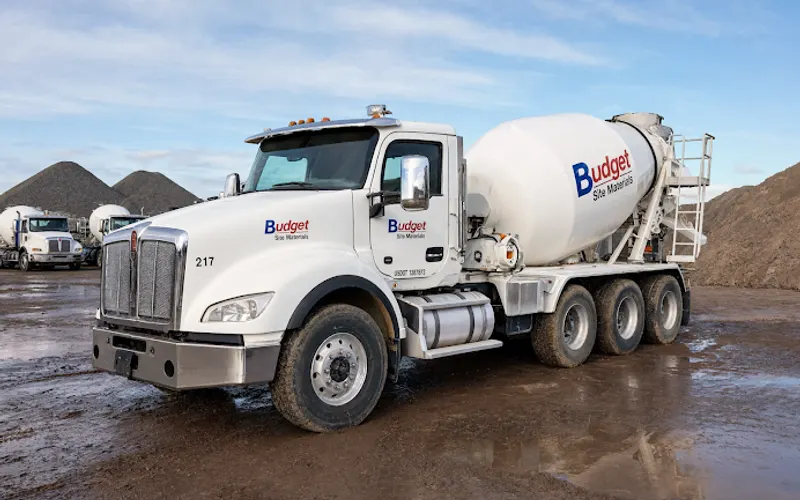 Budget Site Materials — Construction material wholesaler