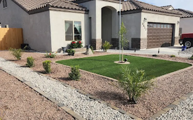 Southwest Turf & Rock — Landscaping supply store