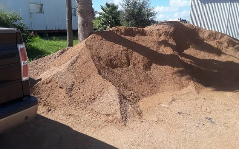 Haas Resources, Inc — Aggregate supplier