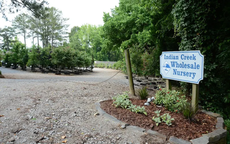 Indian Creek Wholesale Nursery — Garden center